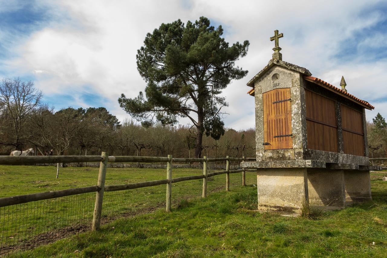 Vilamoure Hotel De Naturaleza Punxin 외부 사진